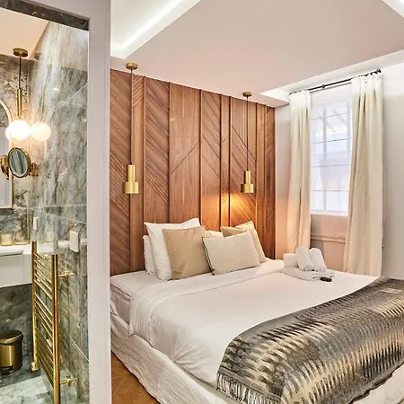 Appartamento - Ponthieu - Elysees