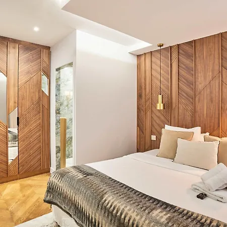 Appartamento - Ponthieu - Elysees *