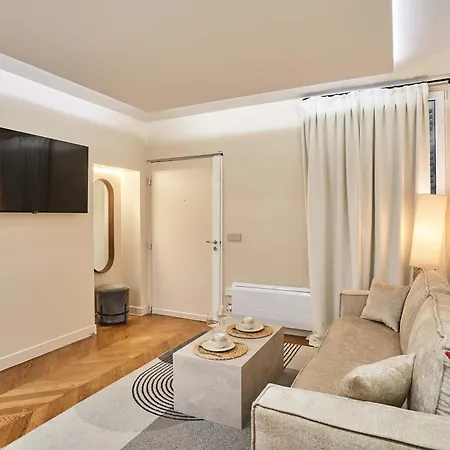 Appartamento - Ponthieu - Elysees