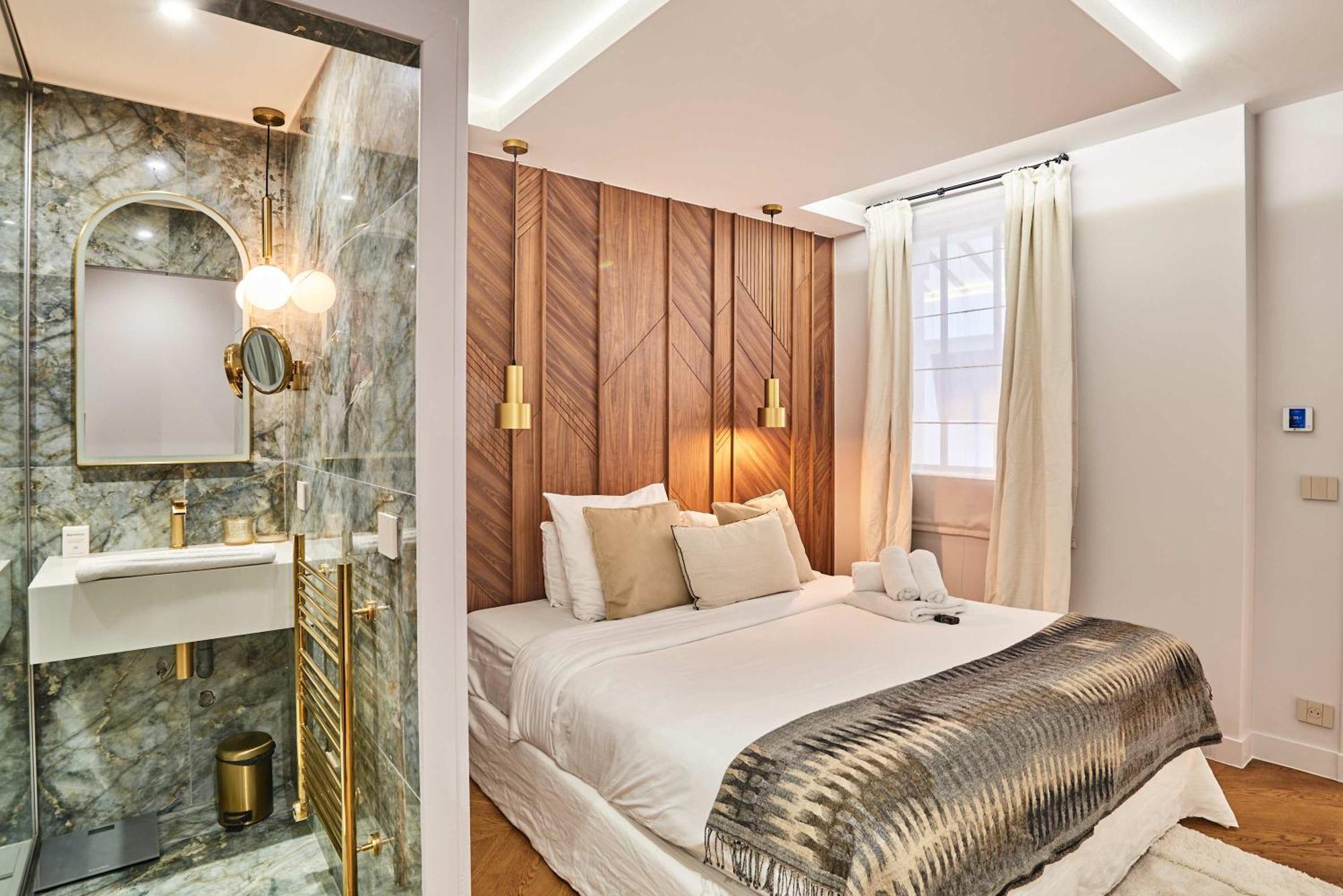 Appartamento - Ponthieu - Elysees