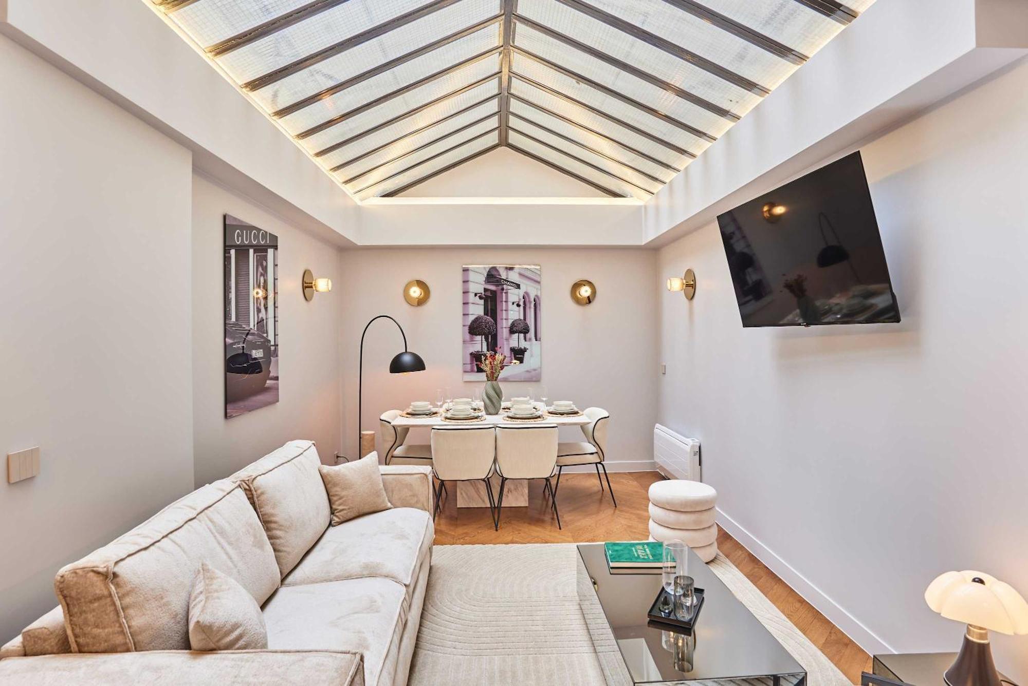 Appartamento - Ponthieu - Elysees *