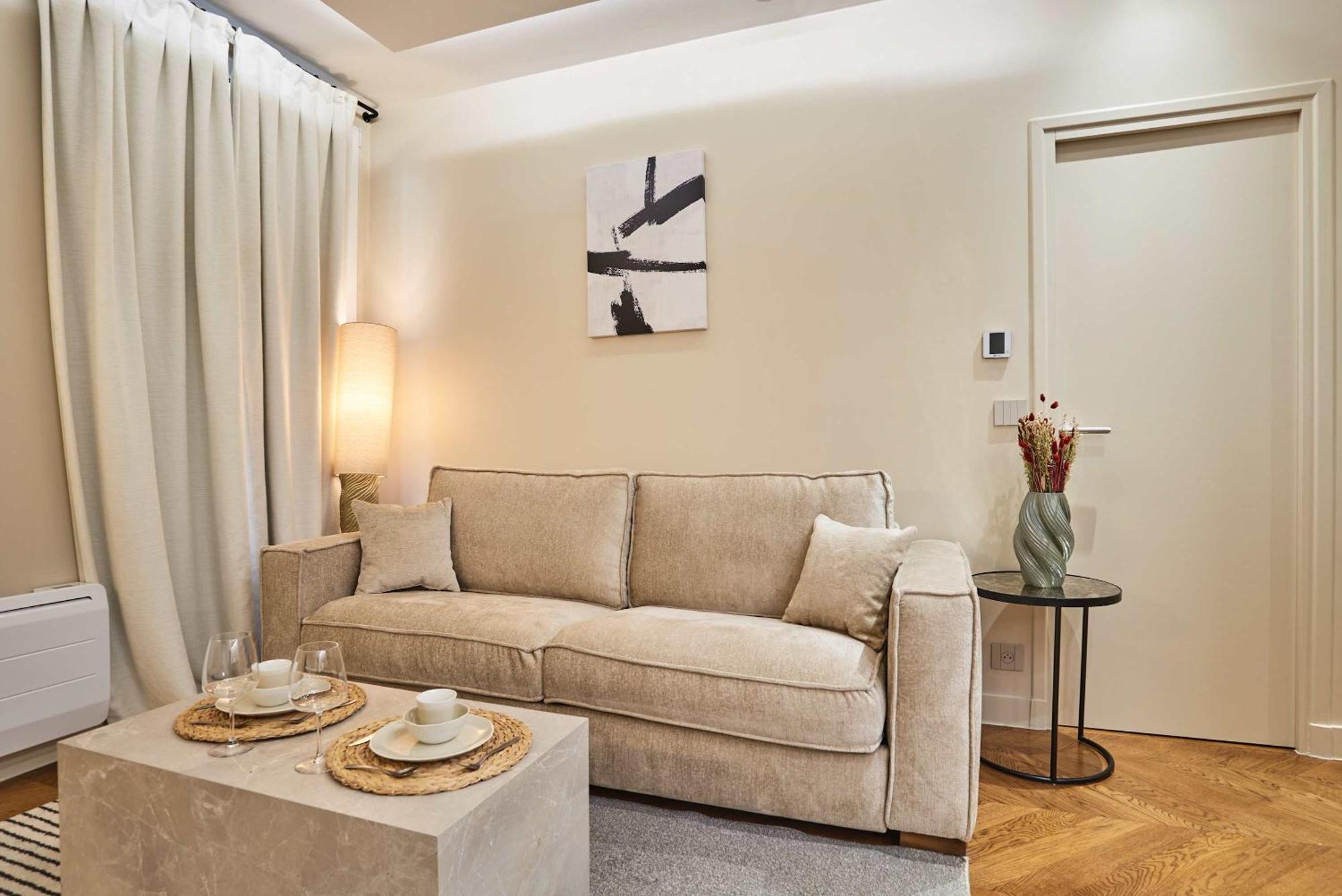 Appartamento - Ponthieu - Elysees Parigi