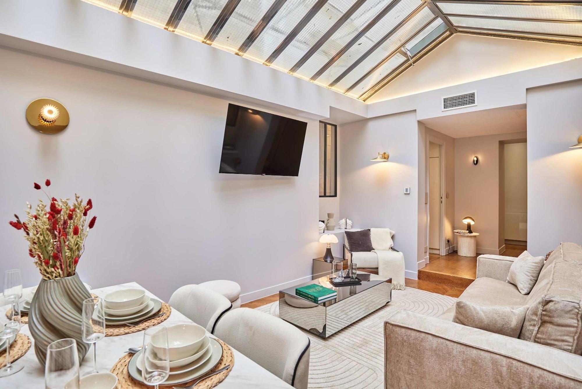 Appartamento - Ponthieu - Elysees *